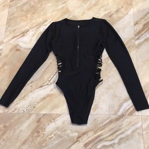 Forever 21 SPF 50 swimsuit